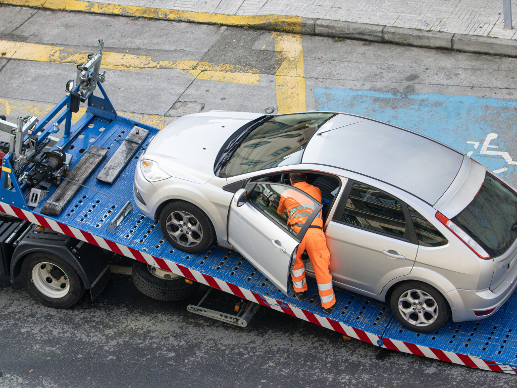 Crucial Auto Parts to Upgrade When Towing or Carrying Heavy Loads